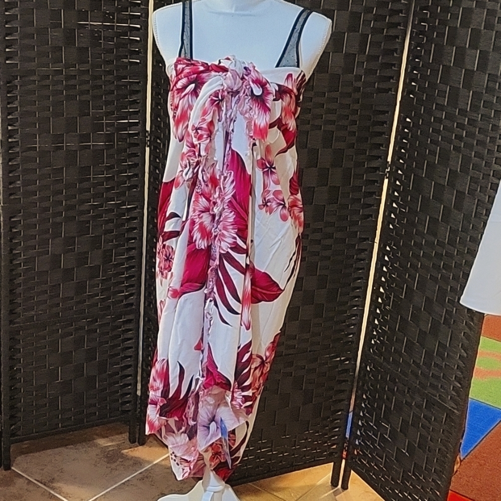 NWT Unity Trading Cover-Up Wrap